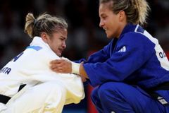 ‘Dá para Ele a glória’: judoca emociona ao encorajar brasileira