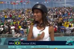 Rayssa Leal: COI vê 'mal-entendido' e não punirá atleta cristã