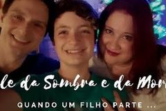 Daniel Mastral chama de ‘Vale da sombra e da morte’ o suicídio do filho de 15 anos