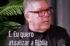 Ed René Kivitz: pretensão de atualizar a Bíblia é ‘para aceitar gays’