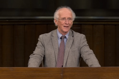 Devemos falar diretamente com o diabo durante a oração? John Piper responde