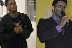 Homem mais tatuado do Brasil se rende a Cristo e testemunha: \"Nasci de novo\"