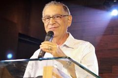 Pastor Sinomar Silveira morre aos 76 anos, em Goiânia