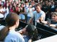 Estudo bíblico para jovens resulta em centenas de batismos