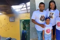 Pastor e família louvam enquanto furacão destroi igreja: \"A paz de Deus estava sobre nós\"