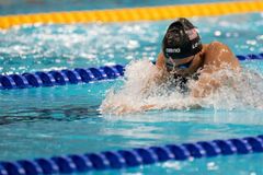 Jessica Long, medalhista paralímpica: ‘Talento dado por Deus’