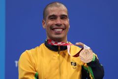 Daniel Dias alcança 27ª medalha em Paralimpíadas: ‘Muito grato a Deus'