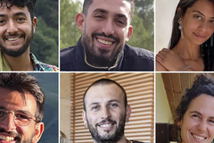 Israel resgatou corpos de 6 reféns sequestrados pelo Hamas: \"Brutalmente assassinados\"