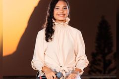 Maria Marçal gravará 1º DVD em show gratuito em Salvador: ‘Jesus estará lá’