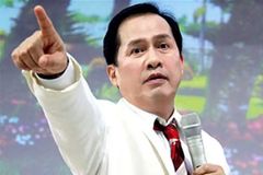 Apollo Quiboloy: pastor se rende à Polícia após semanas foragido