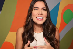 \"Eu tinha tudo mas não estava completa\", diz ex-BBB Adriana Sant’anna ao voltar para Jesus