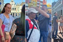 105 pessoas aceitam Jesus durante evangelismo de rua na Holanda