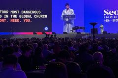 Mais de 5.000 cristãos se reúnem na Coreia do Sul para treinamento de evangelismo mundial