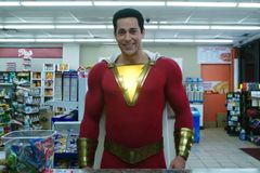 ‘Shazam’ apoia Trump e sabe que será cancelado em Hollywood