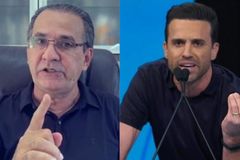 Malafaia diz que Marçal lidera 'o maior exército de desigrejados'