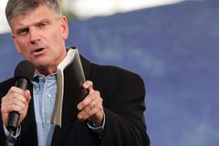 Franklin Graham: \"Ativistas gays têm propositadamente marcado as empresas de cristãos como alvo\"