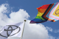 Toyota abandona militância pela 'agenda woke' e a causa LGBT