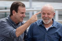 Eduardo Paes: 'Se for para seguir Jesus, é melhor estar com Lula'