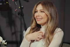 Thalia diz que se converteu após ter visão de Jesus: \"Ele mudou meu coração de pedra\"