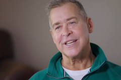 Homem com 3 meses de vida é curado de câncer após visão de Jesus: ‘Ele me tocou’