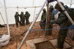 Forças de Israel destroem maior túnel do Hezbollah, construído para matar judeus