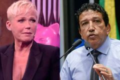 Xuxa perde ação e terá que pagar indenização a Magno Malta