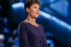 Uma das estratégias de Satanás é impedir nosso crescimento espiritual, diz Joyce Meyer