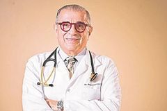 Médico se converte e reúne casos que a medicina não explica: ‘Tive um encontro com Deus’