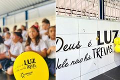 Escola no RJ faz culto durante o Halloween: \"Deus é luz e Nele não há trevas\"