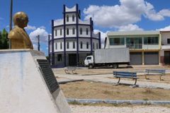 Assembleia de Deus homenageia pastor José Wellington com estátua
