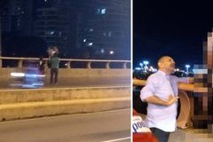 Pastor evita suicídio de adolescente prestes a pular de ponte, no Piauí