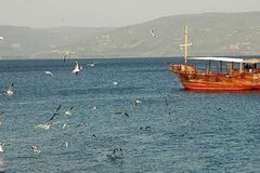 A lição que aprendi no mar da Galiléia