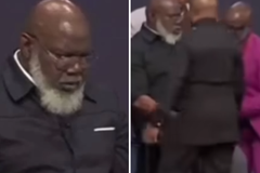 Bispo TD Jakes sofre mal súbito durante pregação em culto nos EUA