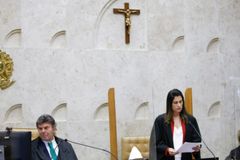 STF: maioria é a favor de símbolos religiosos em prédios públicos