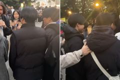 Japoneses que nunca ouviram o Evangelho aceitam Jesus em evangelismo de rua