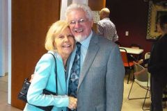 Casados há 66 anos, missionários morrem de covid no mesmo dia