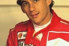 Ayrton Senna foi para o Céu?