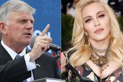 Madonna diz que 'Jesus aprovaria o aborto' e pastor responde: \"Deus te responsabilizará\"
