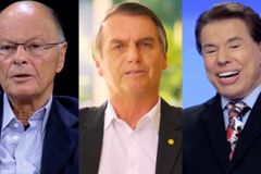 Edir Macedo e Silvio Santos estarão na festa da independência com Bolsonaro | Notícias Gospel