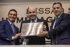 Igreja Universal é homenageada em sessão da Assembleia Legislativa de São Paulo | Notícias Gospel
