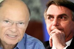Bolsonaro defende a manutenção do passaporte diplomático de Edir Macedo: "Renovaremos" | Notícias Gospel