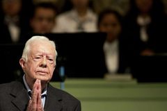 \"Creio na ressurreição de Jesus pela fé, não por provas científicas\", diz Jimmy Carter