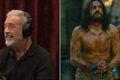 Mel Gibson fala sobre oposição de Hollywood ao filme 'Paixão de Cristo'
