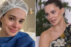 Após cirurgia, Vera Viel relata que ouviu Deus: ‘Não chore, eu vou te dar vida’
