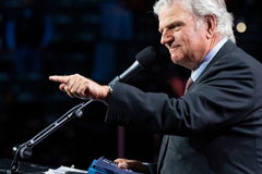Os incêndios em Hollywood são juízo de Deus? Franklin Graham responde