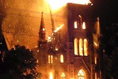 Seis igrejas são incendiadas na Tanzânia