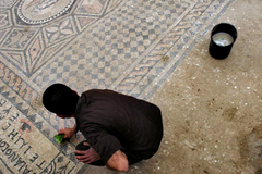 Arqueólogos encontram ruínas de igreja do terceiro século no Armagedom