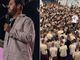 Policiais sentem o Espírito e não impedem culto com 278 conversões em escola