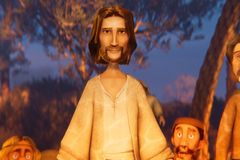 Nova animação sobre a história de Jesus estreia nos cinemas em abril