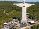 Maior estátua de Cristo do Brasil é inaugurada em cidade do RS